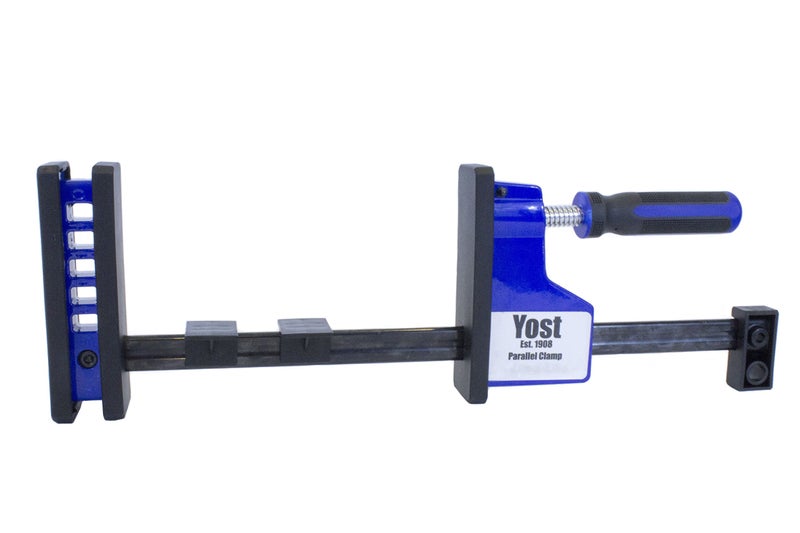 Yost Tools K5012 12 Inch Parallel Clamp - Image 2